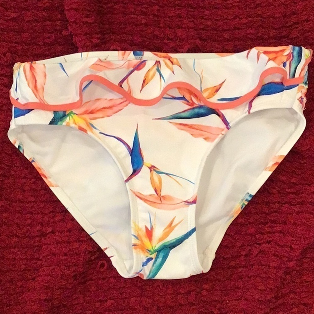 NWOT Time and Tru Bathing Suit Bottom Size S (4-6)